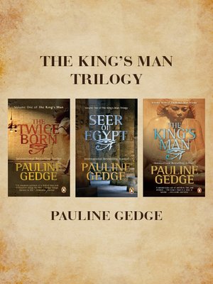 cover image of The King's Man Trilogy